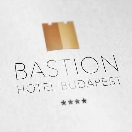 Bastion Hotel Budapest Exterior foto
