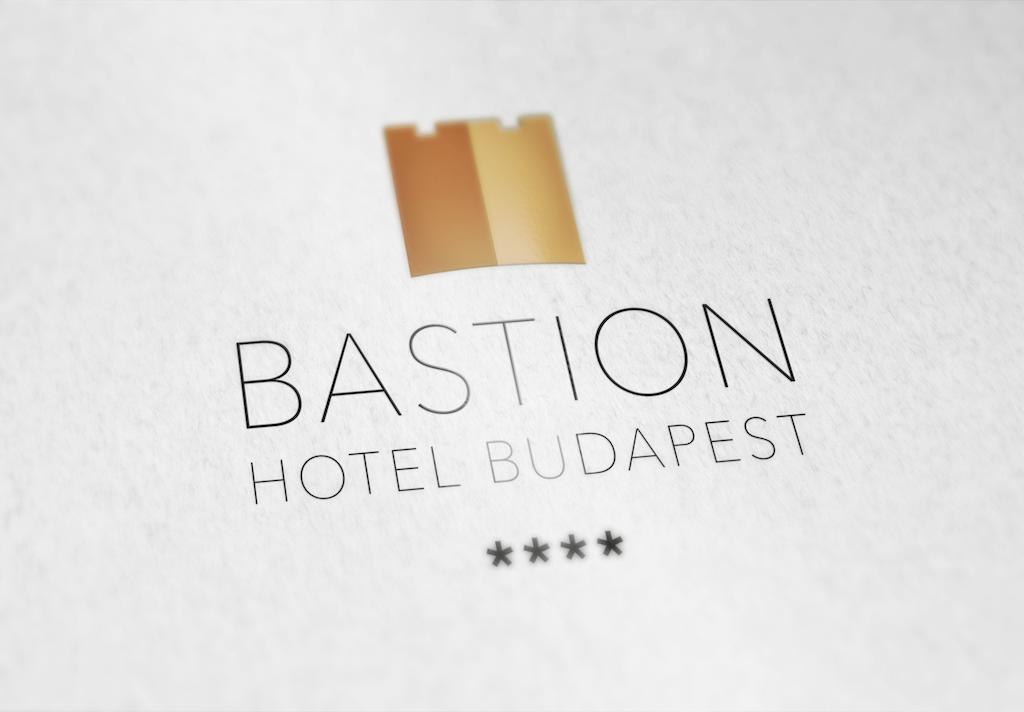 Bastion Hotel Budapest Exterior foto